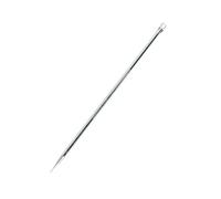 Ago nero in acciaio inossidabile Remover Pimple comedone Acne Extractor Extractor Face Care Strumento Blackhead Remova