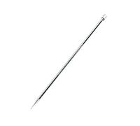 Ago nero in acciaio inossidabile Remover Pimple comedone Acne Extractor Face Care Strumento ComEdone Extractor111