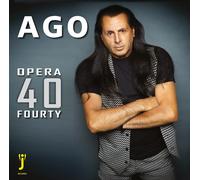 Ago – Opera Fourty – CD – Zyx Music