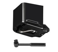 Ago ovale ATN3600LE design elegante con comoda spazzola per giradischi