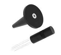 Ago per caffè, Ago per polvere regolabile, Dispenser di caffè in polvere, Ago per caffè, Negozio di dolci (MOTOULAX2g3wbv6n85-11)