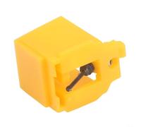 Ago per giradischi ATN3600L, conico, 0,6 mm, ricambio | Punta conica da 0,6 mm, tracciamento preciso, esperienza di scanalatura profonda, per audiofili per il piacere hi-fi