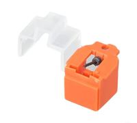 Ago per giradischi Audio Technica ATN3600 ATN91 AT3600L ATN2001 ATN90 con punta conica rinforzata in fibra di carbonio e punta conica da 0,6 mm per dischi in vinile da 33 e 45 giri/min