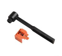 Ago per giradischi compatibile con AT3600 e altri, viene fornito con efficace spazzola per la rimozione della polvere