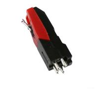 Ago per giradischi compatibile con grammofono e giradischi in vinile, offre un suono fluido e prestazioni affidabili (1 pezzo)