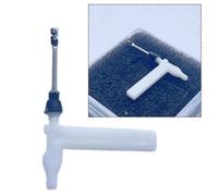 Ago per giradischi con due testine per un suono ottimale acceso per modelli BS R