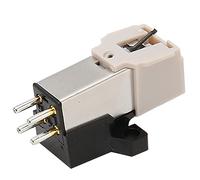 Ago per Giradischi, Sostituzione Dell'ago per Giradischi Universale Ad Alta Precisione per Fonografo per Giradischi, Stilo per Cartuccia Magnetica per Giradischi