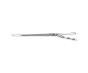 Ago per Lardellare con Molla Acciaio Inox 19,5 cm AMBROGIO SANELLI - Macelleria