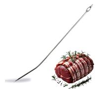 Ago per lardellare l’arrosto, in acciaio inox, 20 cm