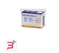 Becton Dickinson BD Microfine+ G30 8 mm Ago Per Penna Da Insulina 100 Pezzi