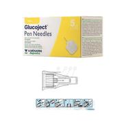 Glucoject Ago Penna 5mm G31