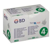 AGO THINWALL BD G32 4MM 100PZ