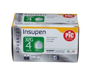 Ago per penna Pic Insupen Advance G32X4mm 100 Pezzi con prezzo speciale