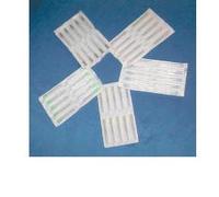 Farmasystem AGO PER SIRINGA DA INSULINA GAUGE 27 LUNGHEZZA 13 MM AGGANCIO LUER LOCK 100 PEZZI