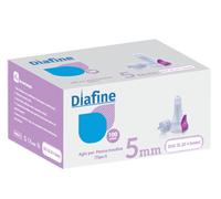 Ago pungidito per insulina diafine 31gx5mm 100 pezzi