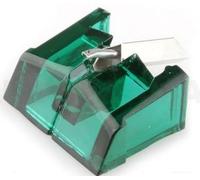 Ago punta da lettura con diamante stilo tonar compatibile con disco platino Technics SLB3 SL-B3 SL B3 SL220 SL200 SL3200 EPS270SD EPC270