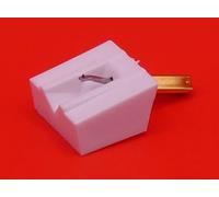 Ago punta da lettura diamantata penna a disco in vinile Tonar compatibile con Tenorel N2001D N-2001D N2001 N-2001 Garrard 630S 630-S 630 S