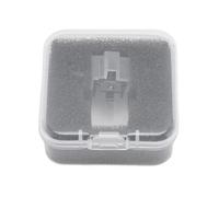 Ago Record di Stilus Stilo, Simple Installation Turtable Needle per AT-LP60-USB AT-LP2D (1 pezzo)