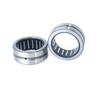 Ago Rulli Cuscinetti Rullo Cuscinetto a rullini 2 PC senza anello interno NKS16 diametro interno 16 diametro esterno 28 altezza 16 mm cuscinetto di precisione
