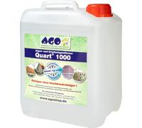 AGO Sauberkeit f. Haus&Garten AGO Quart® Rimuovi-alghe e vegetazione verde