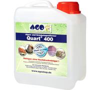 AGO Sauberkeit f. Haus&Garten AGO Quart® Rimuovi-alghe e vegetazione verde