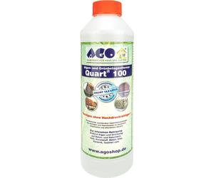 AGO Sauberkeit f. Haus&Garten AGO Quart® Rimuovi-alghe e vegetazione verde