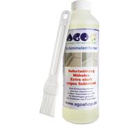 AGO Sauberkeit f. Haus&Garten Rimuovi muffa AGO con spazzola