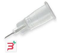 AGO STERILE PIC MONOUSO PER MESOTERAPIA IN BLISTER SINGOLO PELL PACK CONO LUER LOCK PARETE SOTTILE GAUGE27 0,40X4MM 100 PEZZI