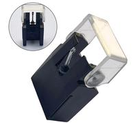 Ago stilo facilmente sostituibile per modelli AudioTechnica colore nero