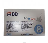 AGO THINWALL BD G31 8MM 100PZ