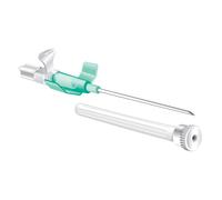 Pic AGO CANNULA A 1 VIA STERILE MONOUSO VENOPIC IN BLISTER PEELPACK CONO LUER LOCK DIAMETRO GAUGE14 LUNGHEZZA 45MM CATETERE RADIOPACO IN FEP 1 PEZZO