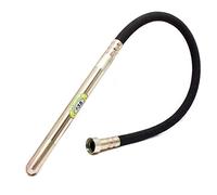 Ago vibrante Ø 35mm lunghezza di 150 cm per vibratore elettrico cemento calcestruzzo