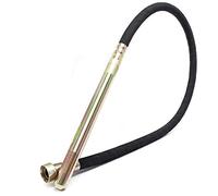 Ago vibrante Ø 35mm lunghezza di 200 cm per vibratore elettrico cemento calcestruzzo
