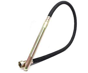 Ago vibrante Ø 35mm lunghezza di 200 cm per vibratore elettrico cemento calcestruzzo