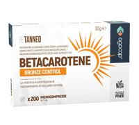 Agocap Betacarotene integratore abbronzante - Abbronzatura intensa e n