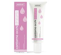 agocap - Contorno Occhi Idratante e Antirughe con Olio d'Oliva e Acido