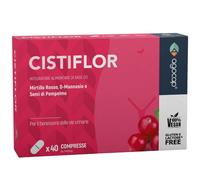 AGOCAP Integratore Agocap Cistiflor vie urinarie, 40 capsule