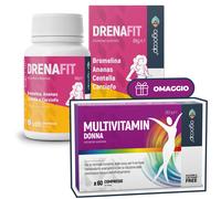 AGOCAP Integratore Agocap DrenaFit drenante, 120 compresse
