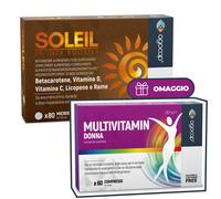 AGOCAP Integratore Agocap Soleil abbronzatura, 80 capsule