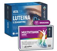 AGOCAP Integratore Agocap Vistaltop benessere visivo, 60 capsule