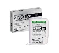 agocap - Integratore alimentare a base di Zinco con bisglicinato per i