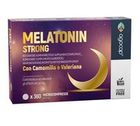 agocap - Melatonina forte, 1 mg 360 cpr in formato pocket 360 pz Compr