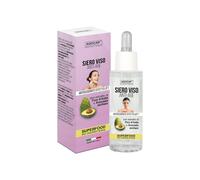 agocap - Siero Viso antirughe superfood con avocado e fico d'india di
