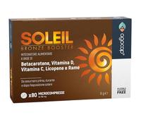 Agocap - Soleil integratore abbronzante - Abbronzatura intensa con bet