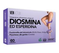 agocap - Venactum integratore alimentare per il microcircolo 60 pz Com