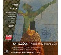 Agocs/ Boston Modern Orch. Project/ Rose, Gil - Kati Agocs : Debrecen