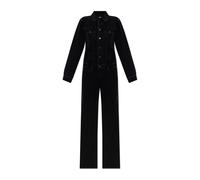 Agolde - Esther Jumpsuit - - Jumpsuits & Playsuits - Donna - Nero - XS