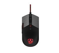 Agon by AOC AGM700 Mouse da gioco - 16.000 DPI - Interruttori Omron - Effetti RGB - DPI regolabili - Peso regolabile