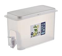 Agona 3,5L Con Reepiente Freddo TeIèRe Frutta Cucina Set Da Bere con Distributore