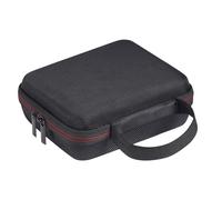 AGONEIR Custodia da viaggio portatile per schede audio Focusrite Scarlett Solo3/4 Borsa di protezione per schede audio